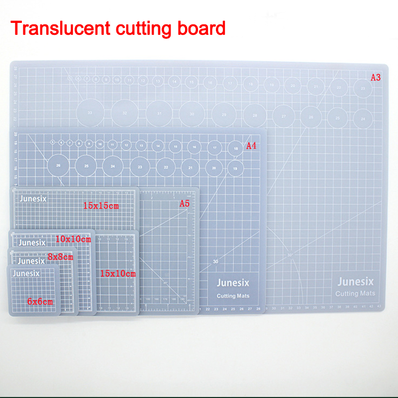 A3/A4/A5 Cutting Mats Transluc – Cutting Mat Self Heal Bewertung und Preis