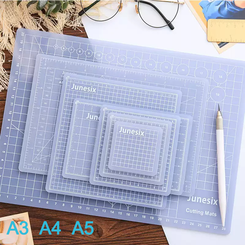 A3/A4/A5 Cutting Mats Transluc – Cutting Mat Self Heal Bewertung und Preis