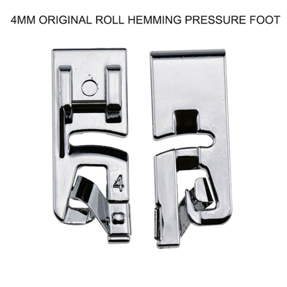 Narrow Rolled Hem Foot Sewing  – Sewing Roll Bewertung und Preis