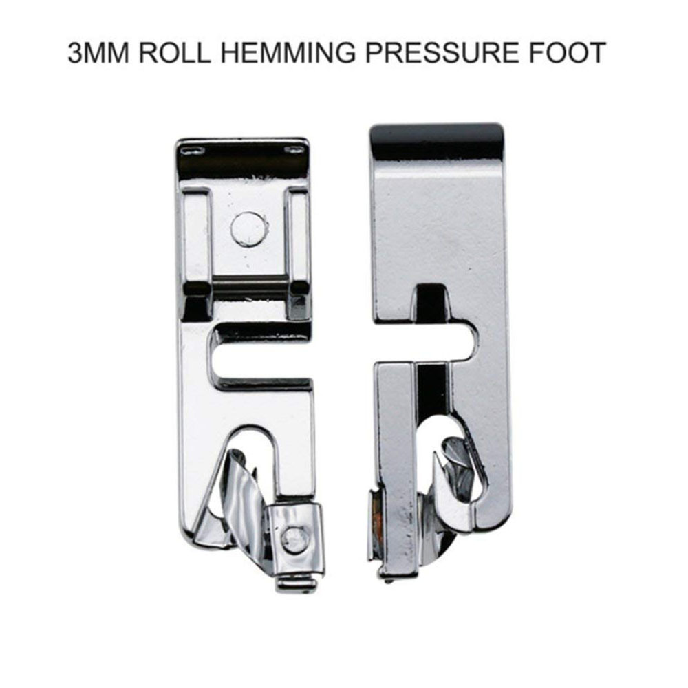 Narrow Rolled Hem Foot Sewing  – Sewing Roll Bewertung und Preis