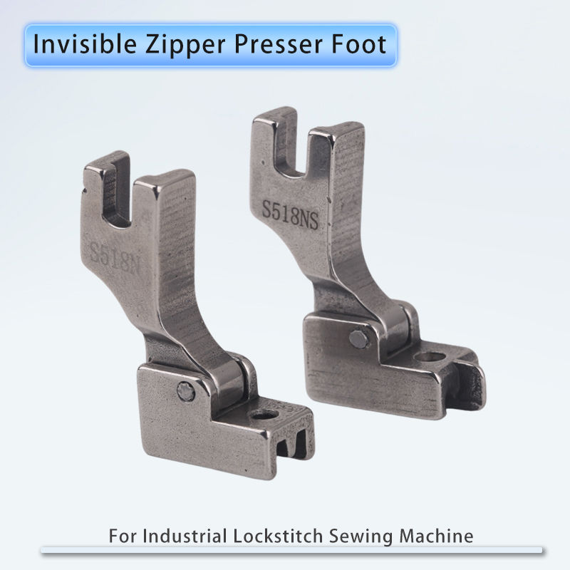 S518 S518N S518S S518NS Invisi – Zipper Foot Presser Bewertung und Preis