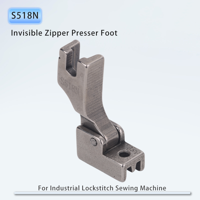 S518 S518N S518S S518NS Invisi – Zipper Foot Presser Bewertung und Preis