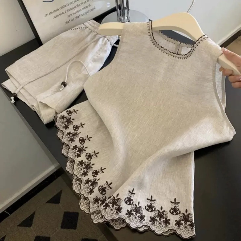 Simple Old Money Style Cotton  – Sewing Vest Bewertung und Preis
