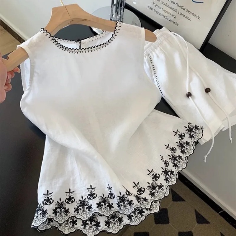 Simple Old Money Style Cotton  – Sewing Vest Bewertung und Preis