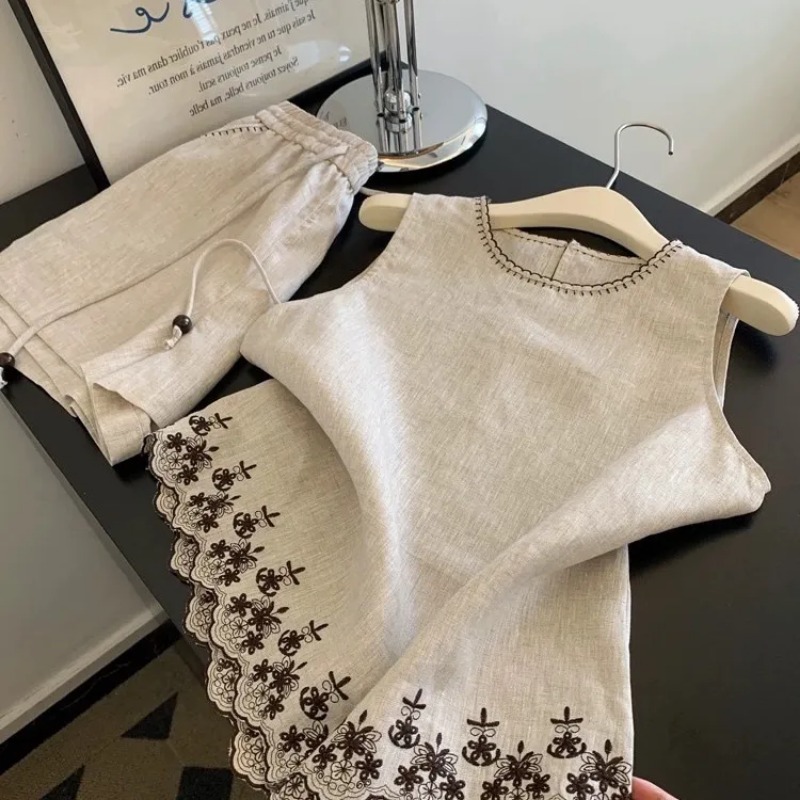 Simple Old Money Style Cotton  – Sewing Vest Bewertung und Preis