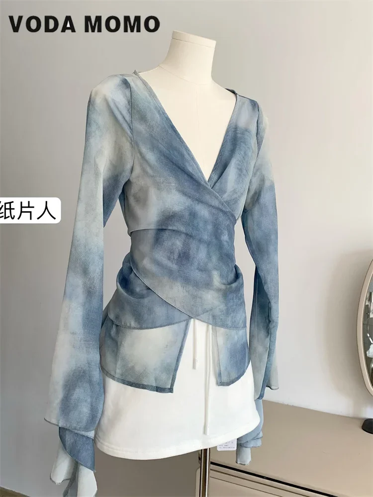 Vintage V-Neck Summer Elegant  – Sewing V Bewertung und Preis
