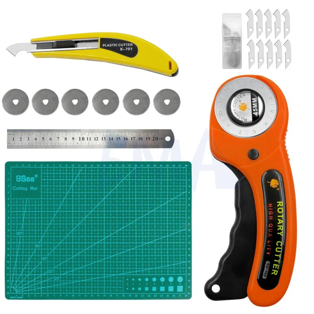 Rotary Cutter for Fabric Card  – Rotary Cutter Fabric Bewertung und Preis