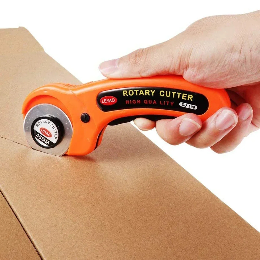 Rotary Cutter for Fabric Card  – Rotary Cutter Fabric Bewertung und Preis