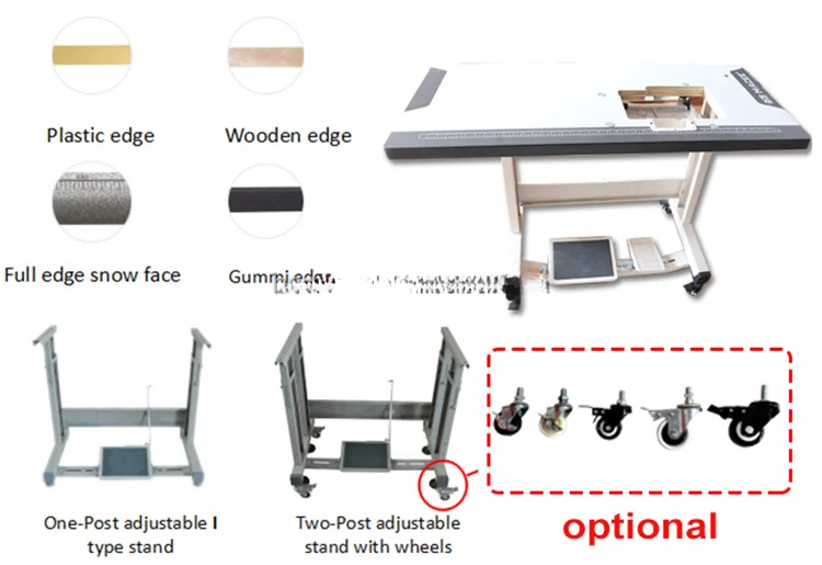 MC 101-SD DIRECT DRIVE BLIND S – Sewing Lab Bewertung und Preis