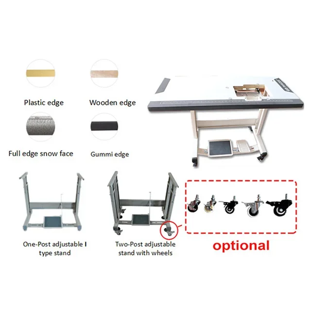 MC 101-SD DIRECT DRIVE BLIND S – Sewing Lab Bewertung und Preis