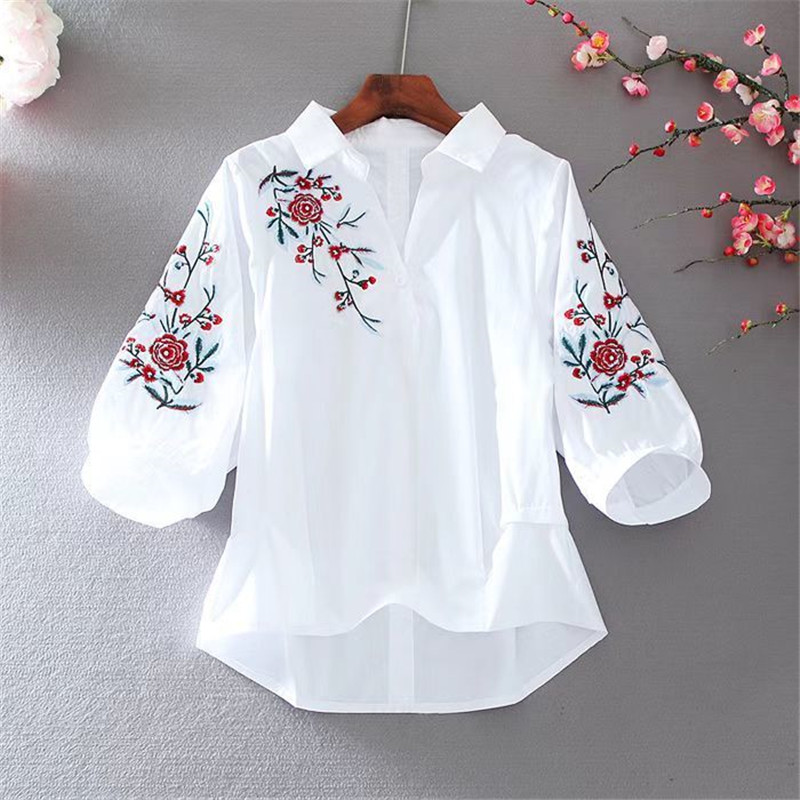 2023 Spring Summer New Embroid – Sewing V Bewertung und Preis