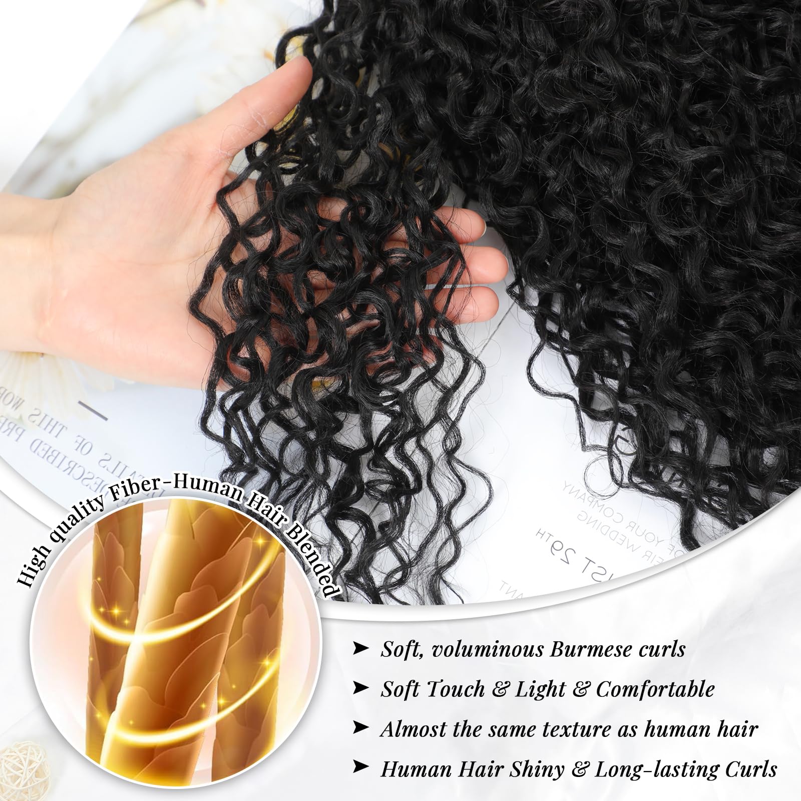 Curly V Part Wig Human Hair No – Sewing V Bewertung und Preis