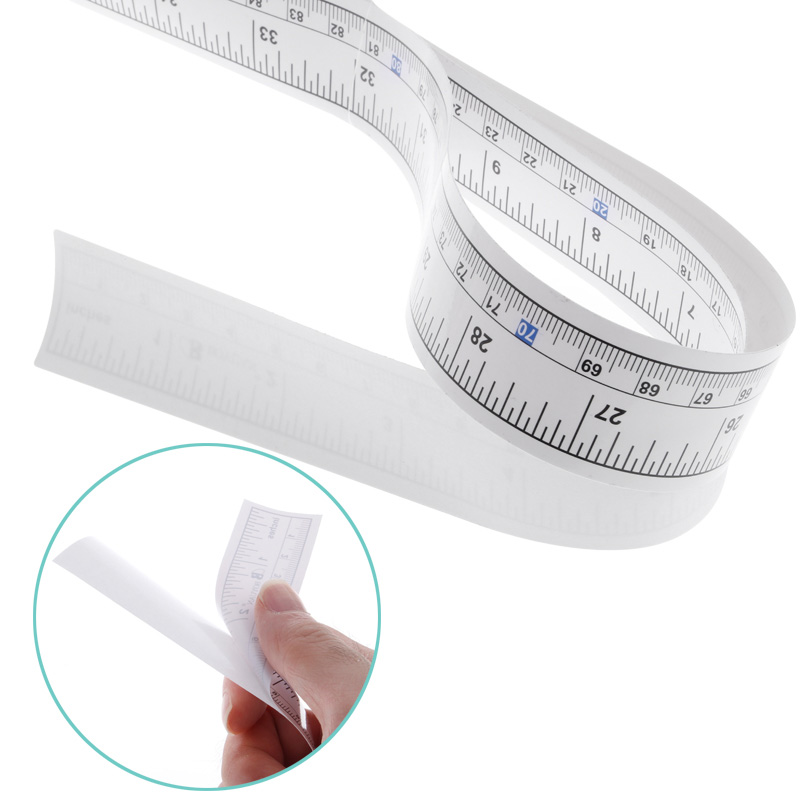 90cm Self Adhesive Metric Meas – Sewing Labels Bewertung und Preis