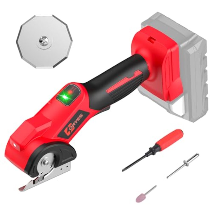 Cordless Electric Scissors Fit – Rotary Cutter Fabric Bewertung und Preis
