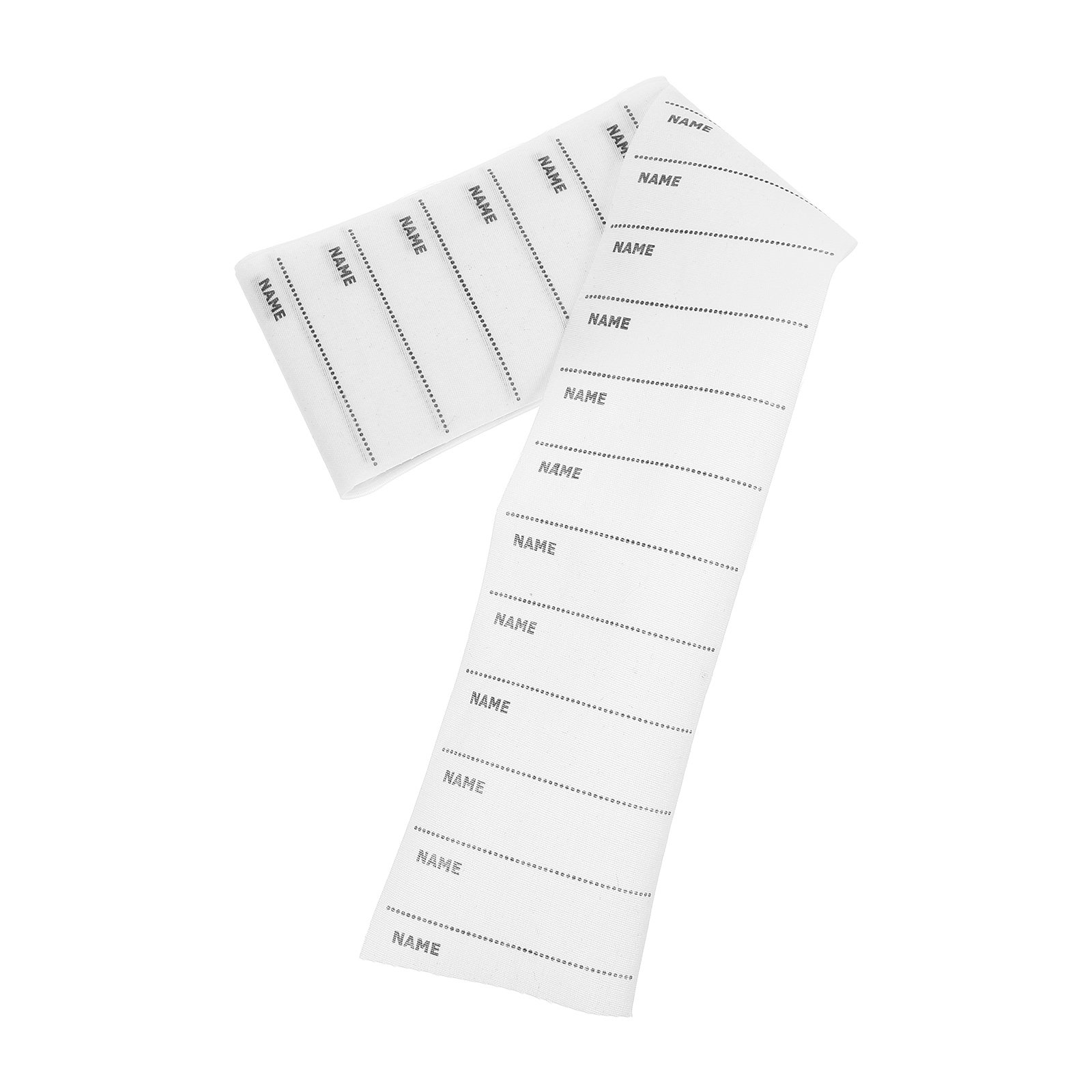 100Pcs Iron on Name Tags for C – Sewing Labels Bewertung und Preis
