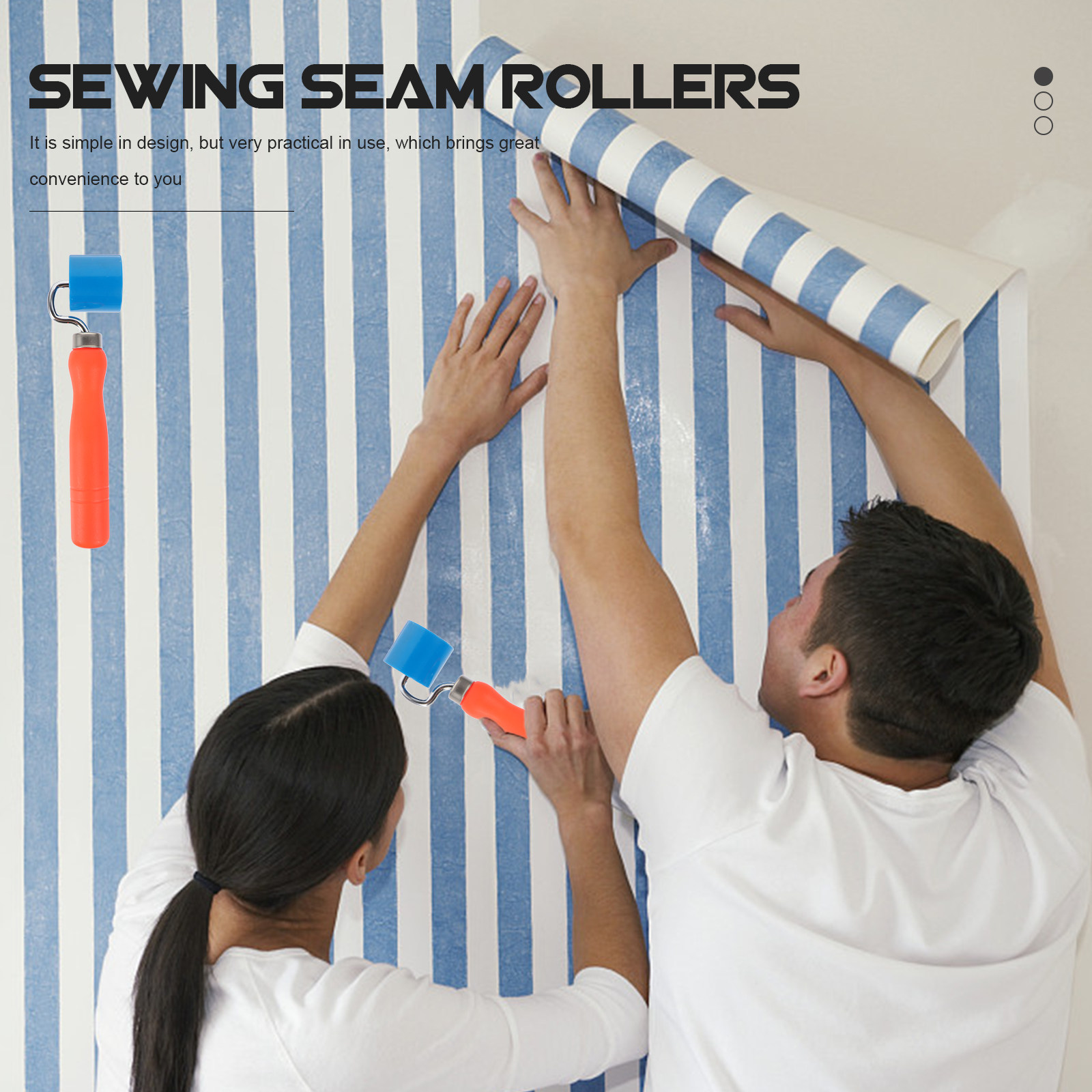 Sewing Seam Rollers Plastic Pr – Sewing Roll Bewertung und Preis