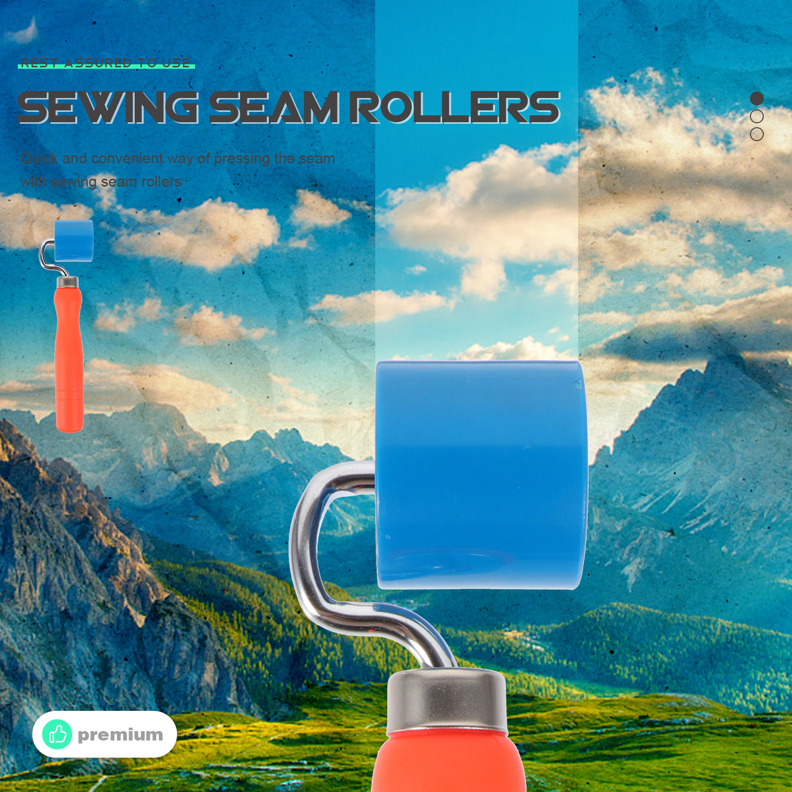 Sewing Seam Rollers Plastic Pr – Sewing Roll Bewertung und Preis