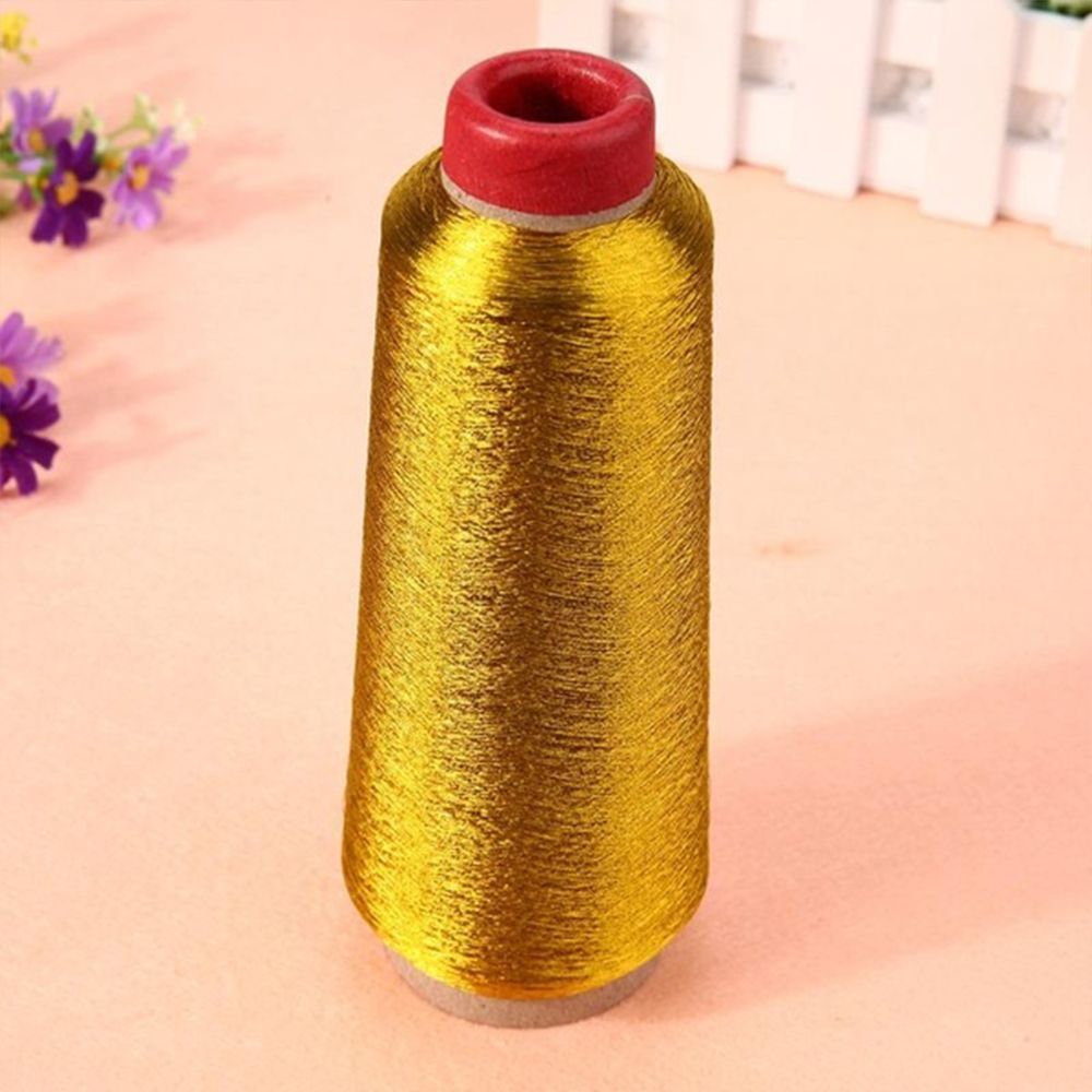 Gold/Silver Embroidery Threads – Sewing Thread In Textile Bewertung und Preis
