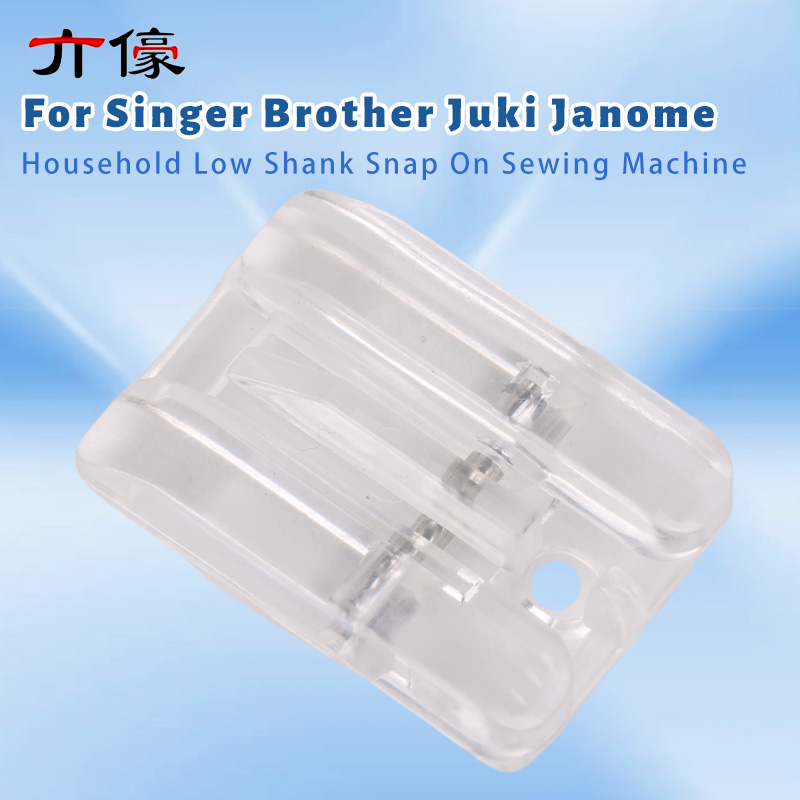 Plastic Invisible Zipper Press – Zipper Foot Presser Bewertung und Preis