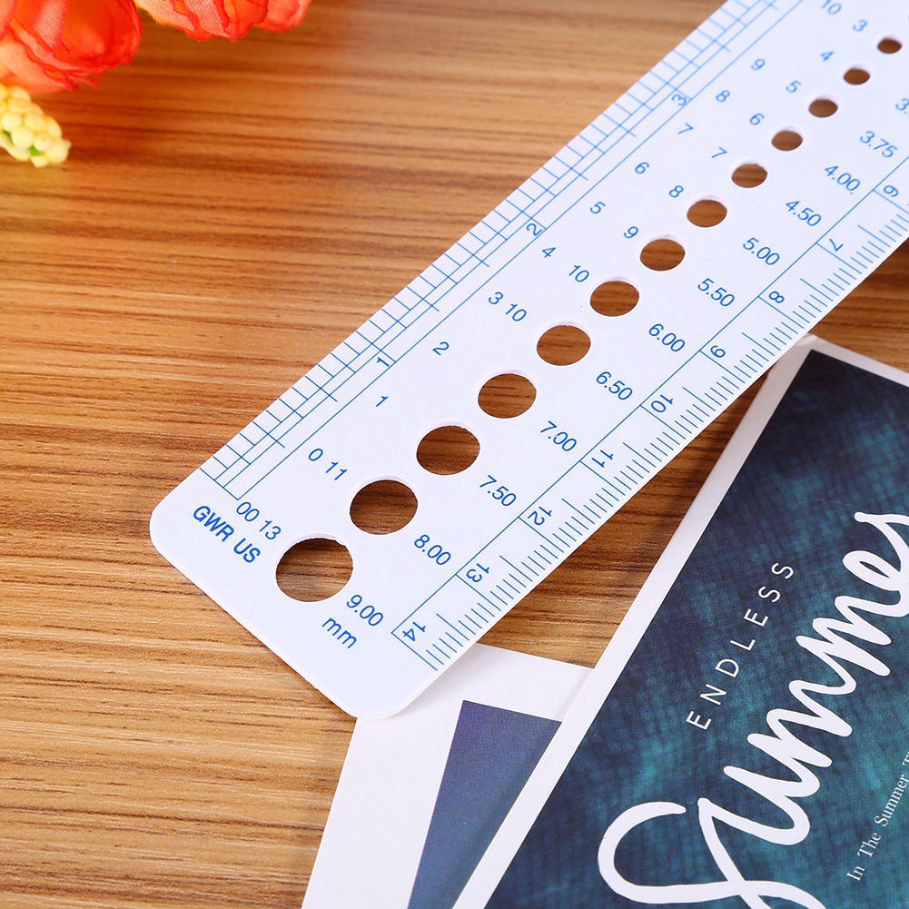 Quilting Patch work Ruler Plas – Sewing Necessities Bewertung und Preis