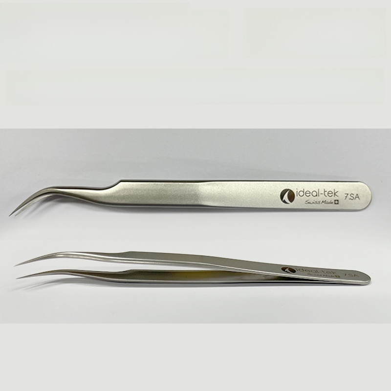 Idealtek Laboratory Tweezers 7 – Sewing Lab Bewertung und Preis