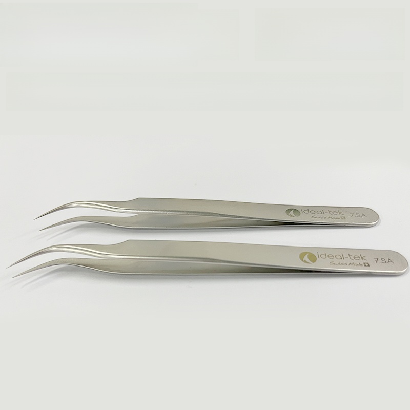 Idealtek Laboratory Tweezers 7 – Sewing Lab Bewertung und Preis