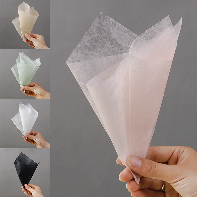 40Pcs Korean Flower Wrapping P – Pattern Tissue Paper Bewertung und Preis