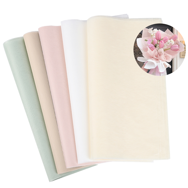 40Pcs Korean Flower Wrapping P – Pattern Tissue Paper Bewertung und Preis