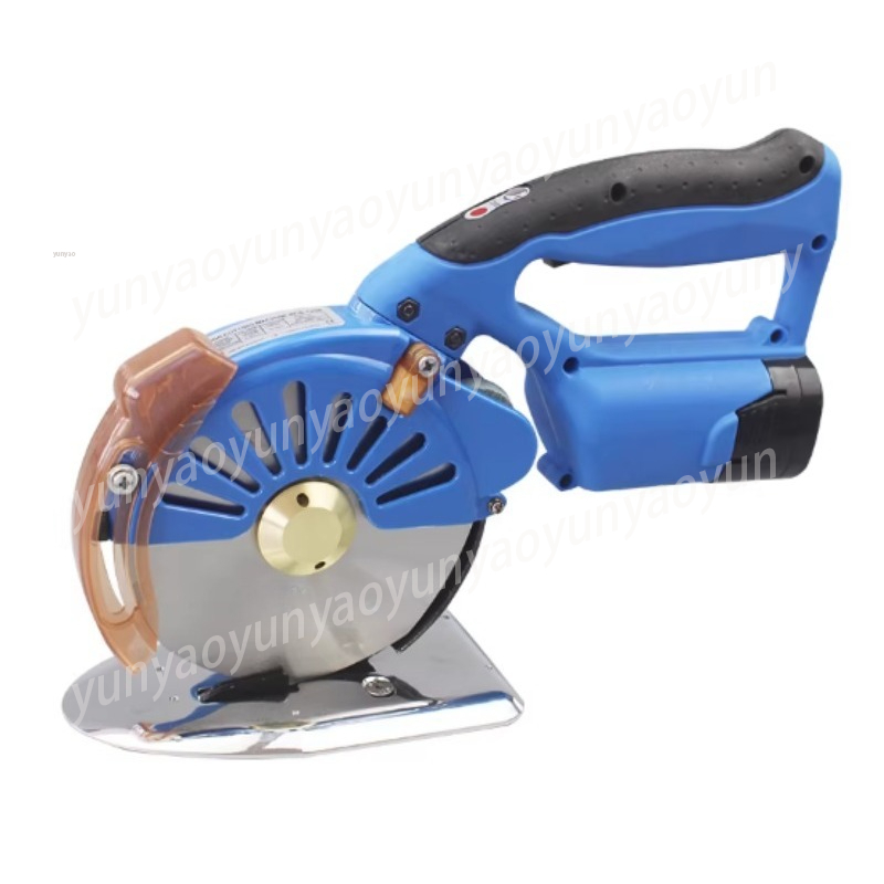 100-125MM Lithium Battery Circ – Rotary Cutter Fabric Bewertung und Preis