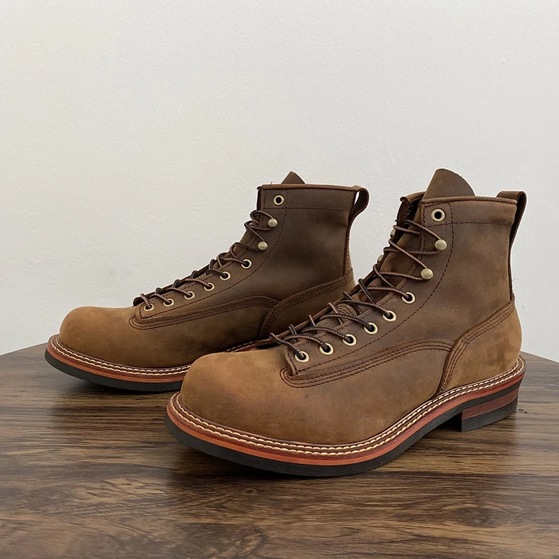 Vintage British Men Ankle Boot – Sewing Necessities Bewertung und Preis