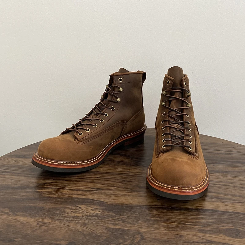 Vintage British Men Ankle Boot – Sewing Necessities Bewertung und Preis