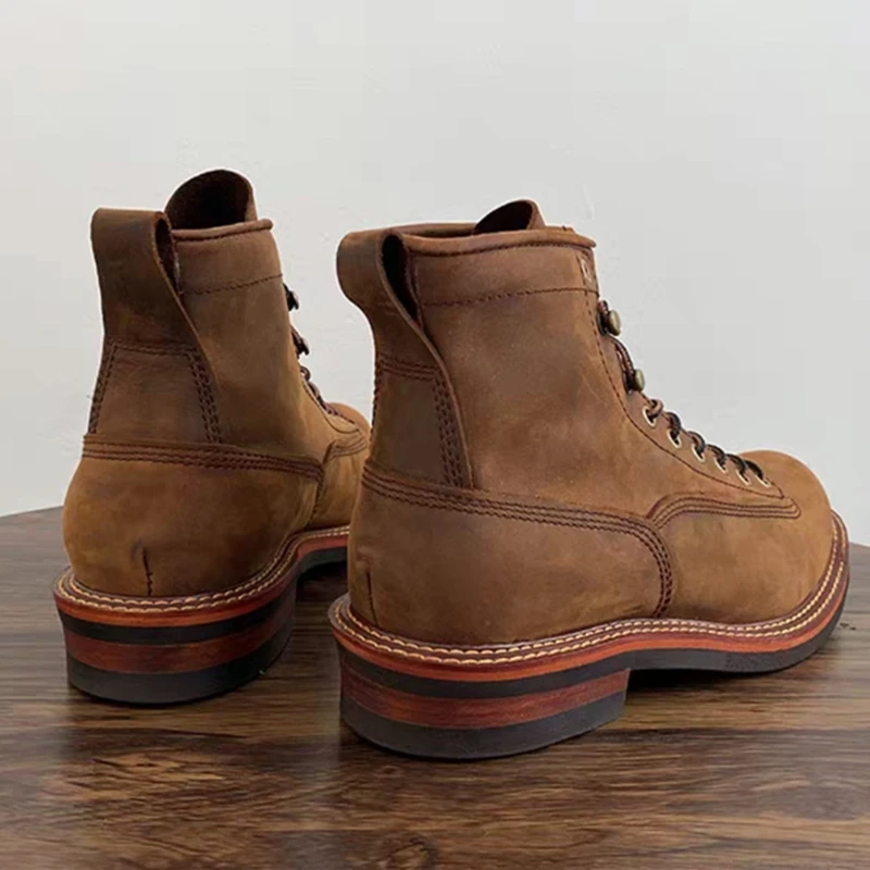 Vintage British Men Ankle Boot – Sewing Necessities Bewertung und Preis