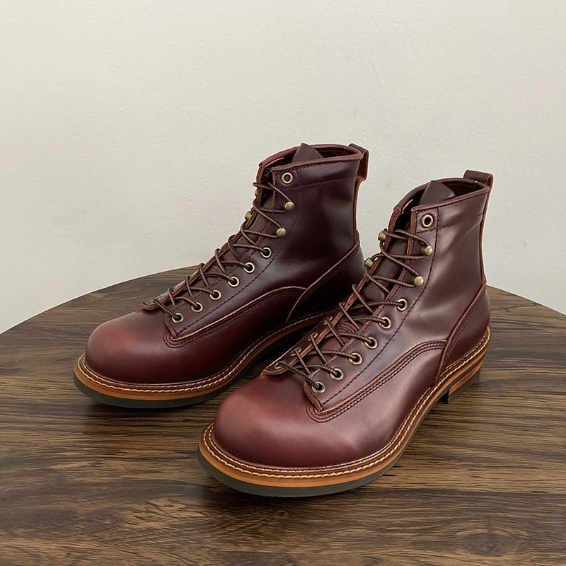 Vintage British Men Ankle Boot – Sewing Necessities Bewertung und Preis