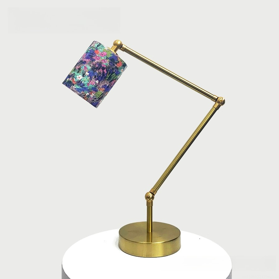 Adjustable Reading Lamp: Metal – Century Textile & Sewing Supply By Owner Bewertung und Preis