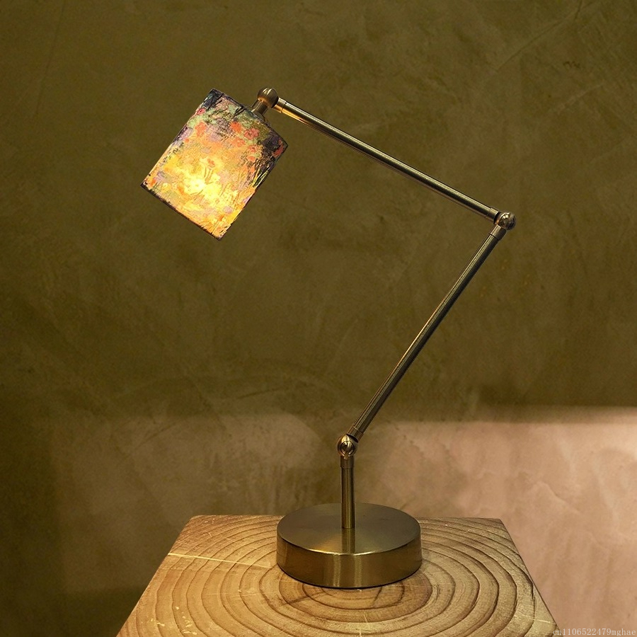 Adjustable Reading Lamp: Metal – Century Textile & Sewing Supply By Owner Bewertung und Preis
