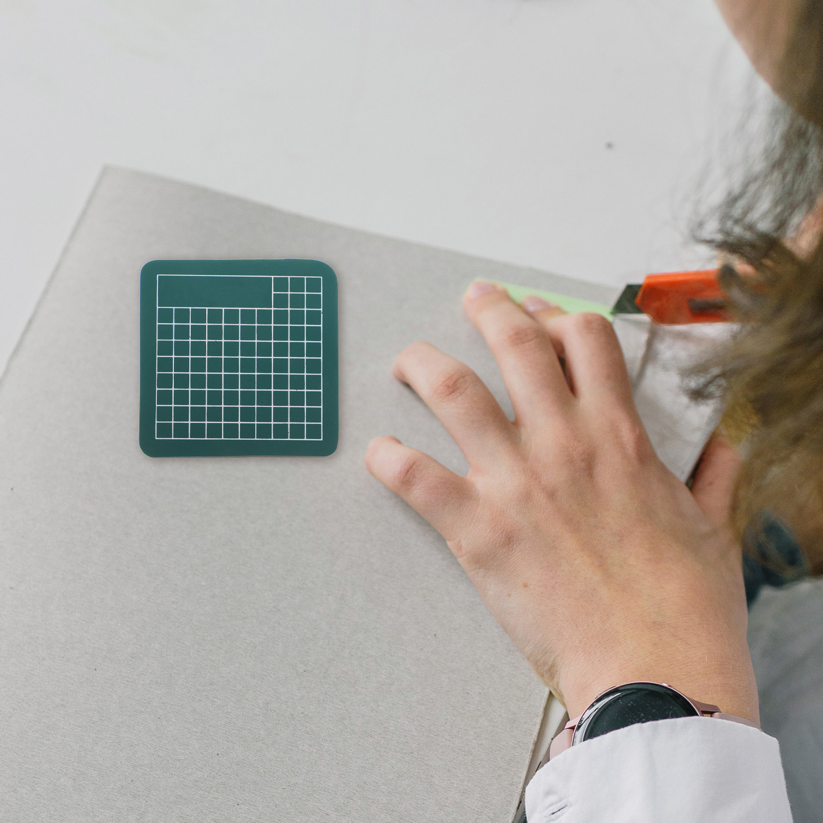 Mini Cutting 6x6cm Self Scrapb – Cutting Mat Self Heal Bewertung und Preis