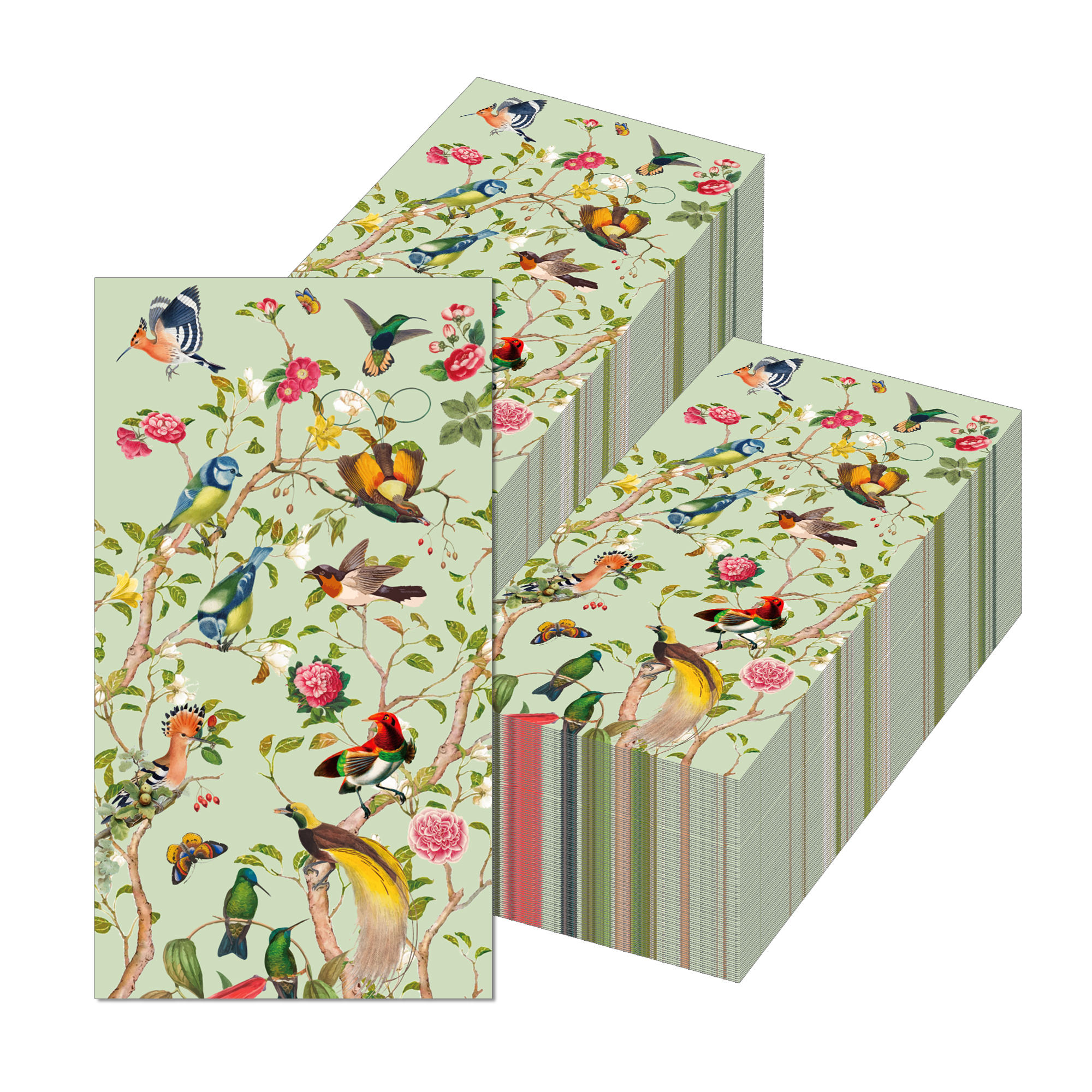 Vintage Paper Napkins Wedding  – Pattern Tissue Paper Bewertung und Preis
