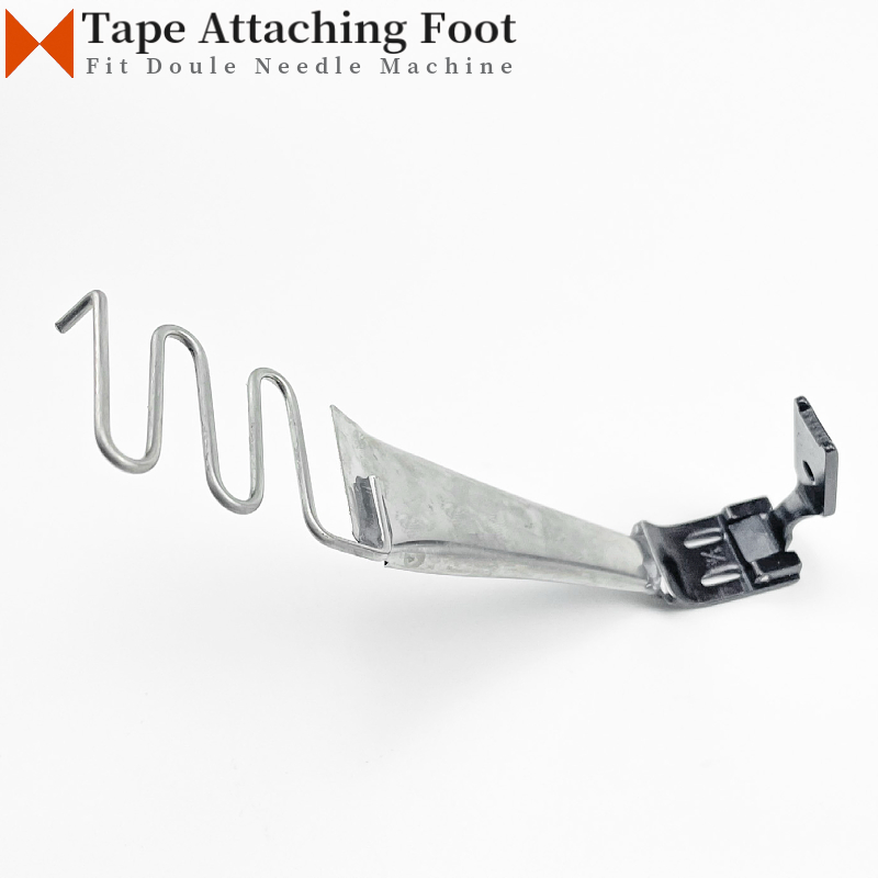 DY403 (F524) Tape Attaching Fo – Twin Needle Stretch Bewertung und Preis