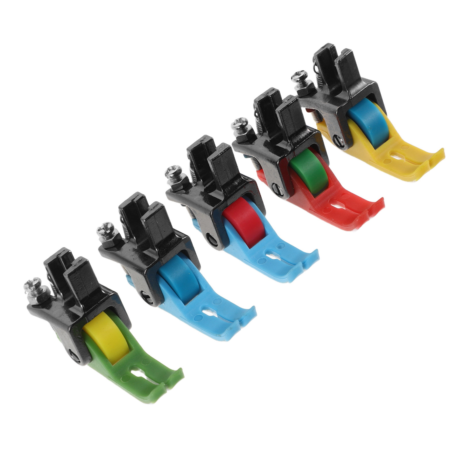 5Pcs Non Stick Ptfe Roller Hem – Sewing Roll Bewertung und Preis