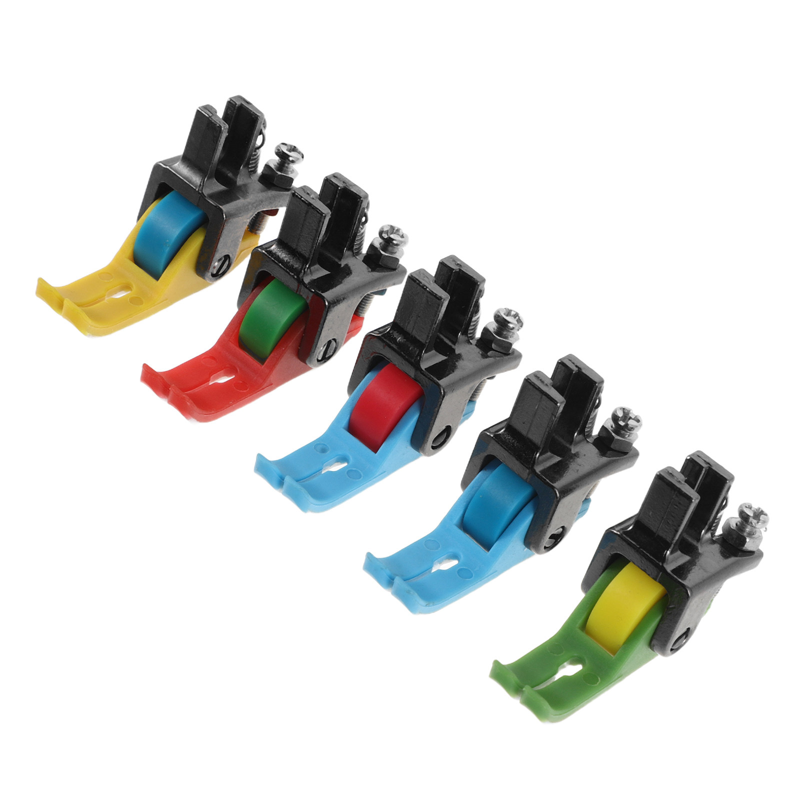5Pcs Non Stick Ptfe Roller Hem – Sewing Roll Bewertung und Preis