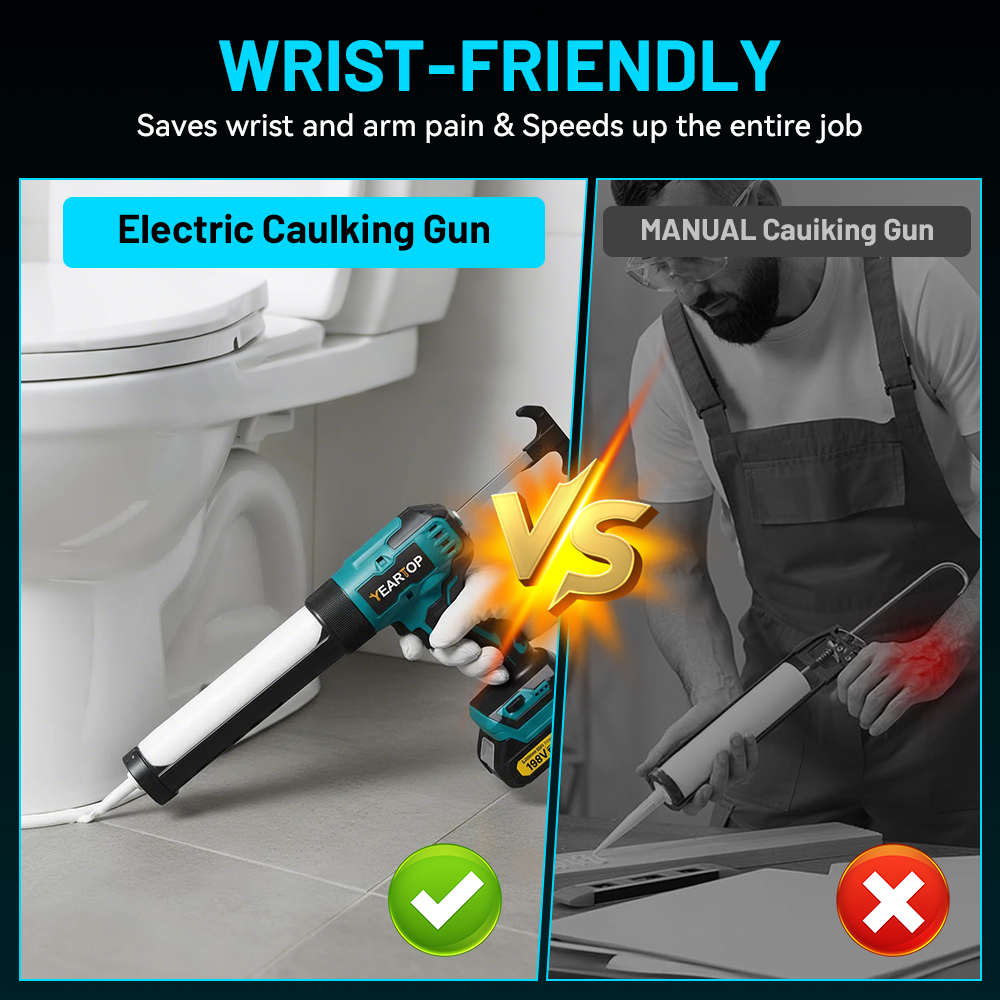 6 Speeds Cordless Electric Glu – Sewing Necessities Bewertung und Preis