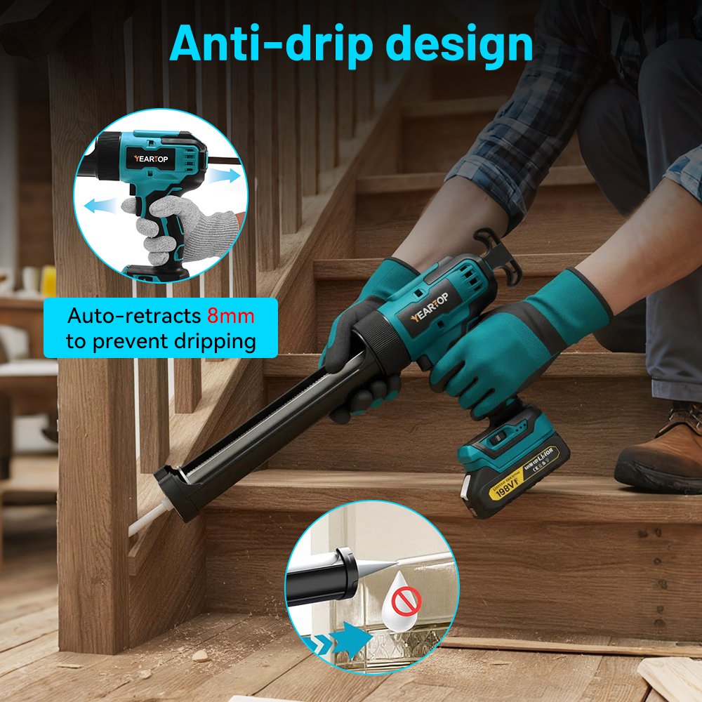 6 Speeds Cordless Electric Glu – Sewing Necessities Bewertung und Preis