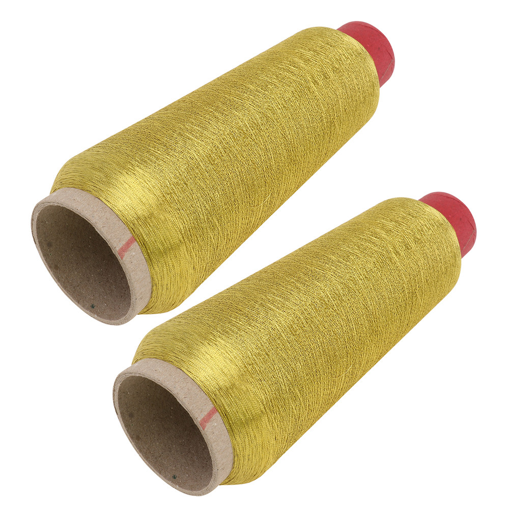 2 Rolls Premium Golden Metalli – Sewing Roll Bewertung und Preis