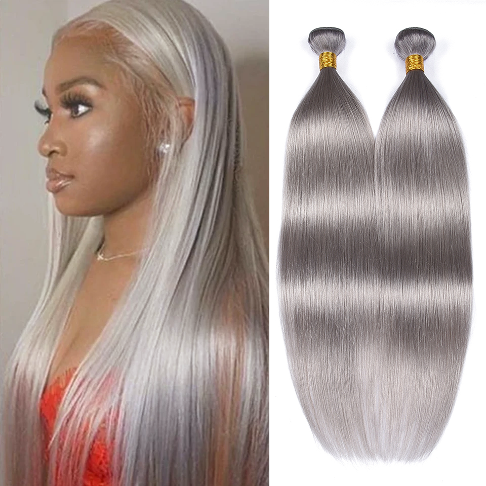 Sophie's Gray Human Hair Bundl – Sewing Lab Bewertung und Preis