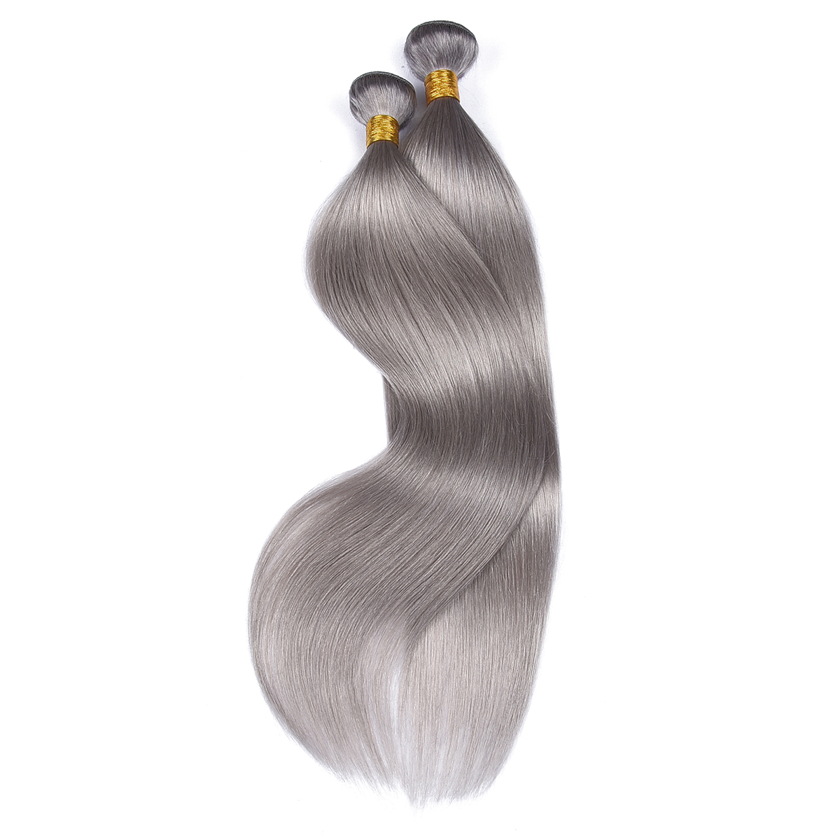 Sophie's Gray Human Hair Bundl – Sewing Lab Bewertung und Preis