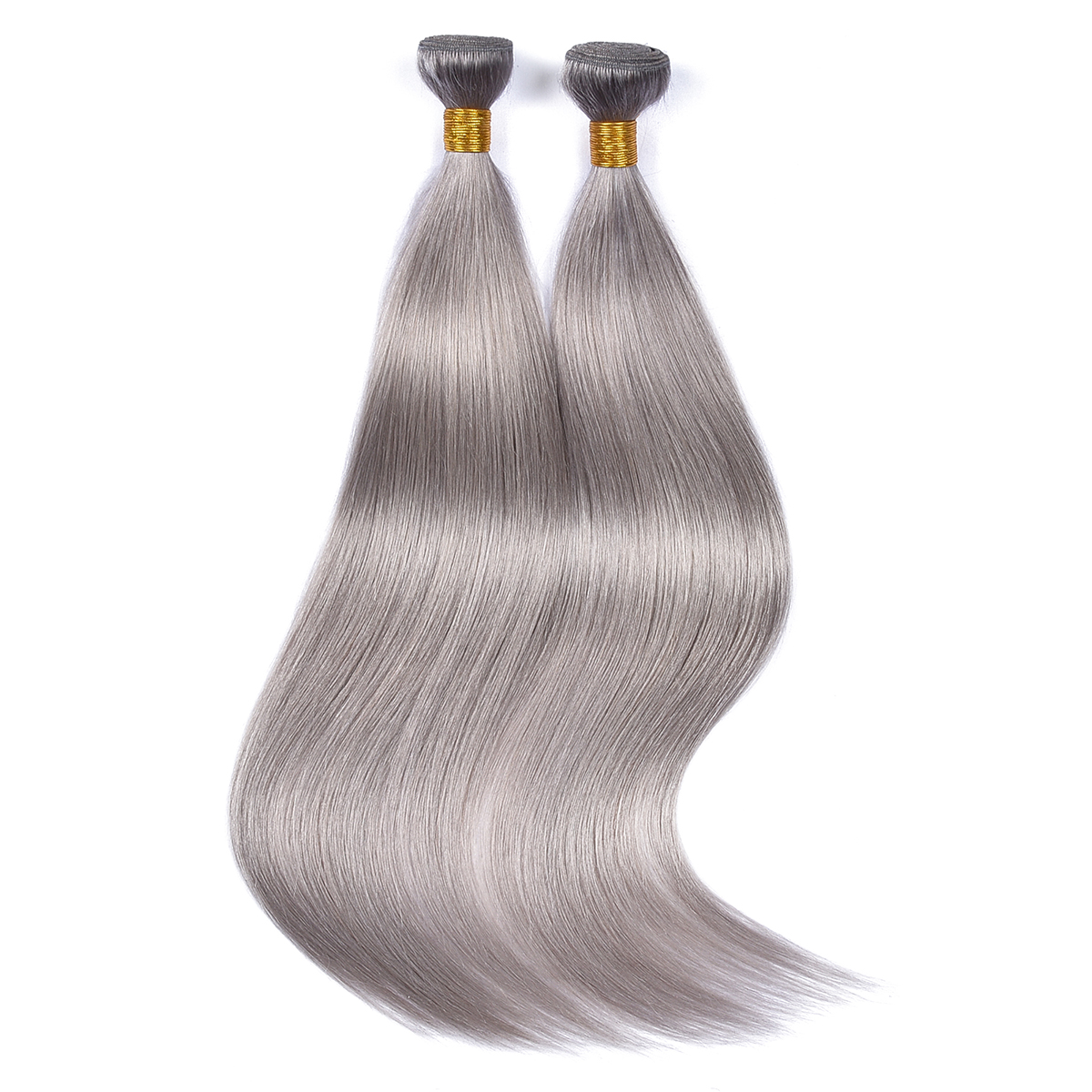 Sophie's Gray Human Hair Bundl – Sewing Lab Bewertung und Preis