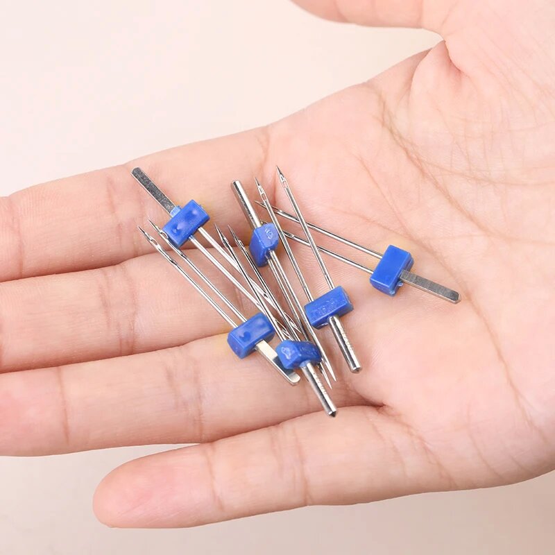 Double Needles for Brother Sew – Twin Needle Stretch Bewertung und Preis