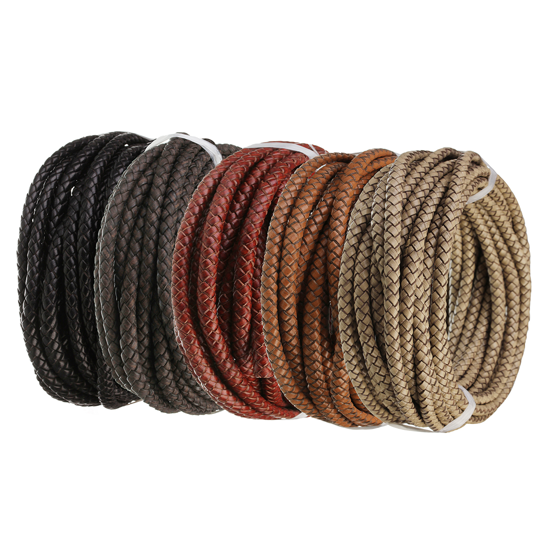 1M/Lot 6mm Braided Genuine Lea – Sewing Thread In Textile Bewertung und Preis