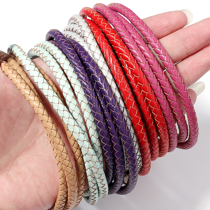 1M/Lot 6mm Braided Genuine Lea – Sewing Thread In Textile Bewertung und Preis