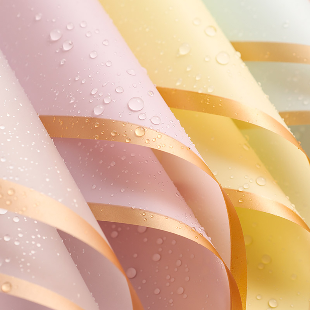 10 Sheets Flower Wrapping Pape – Pattern Tissue Paper Bewertung und Preis